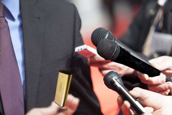 digital voice recorder dictaphone