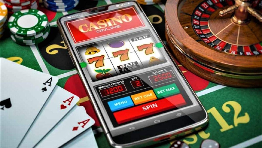Discover the Thrills of Gransino Casino Online Slots