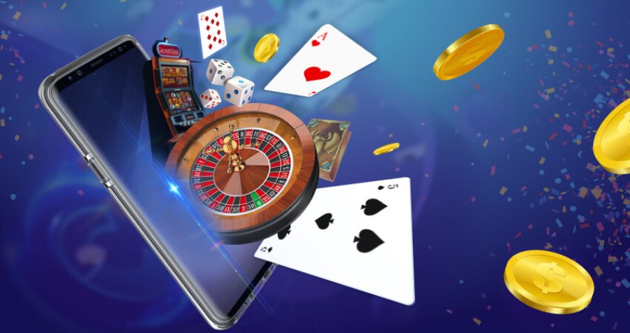 Experience the Thrill of Online Gaming with Betblast 1