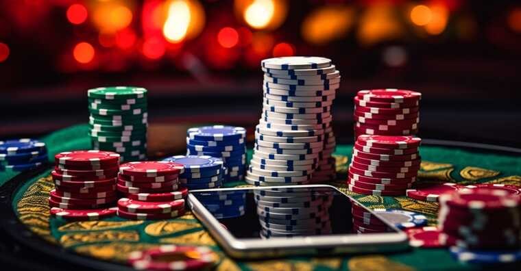 Explore the Exciting World of Win Diggers Casino Online Games 4